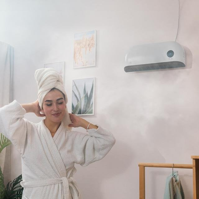 Readywarm Cecotec 2000 Max Box Ceramic Calefacor CeraMico De Baño Con 2000 W