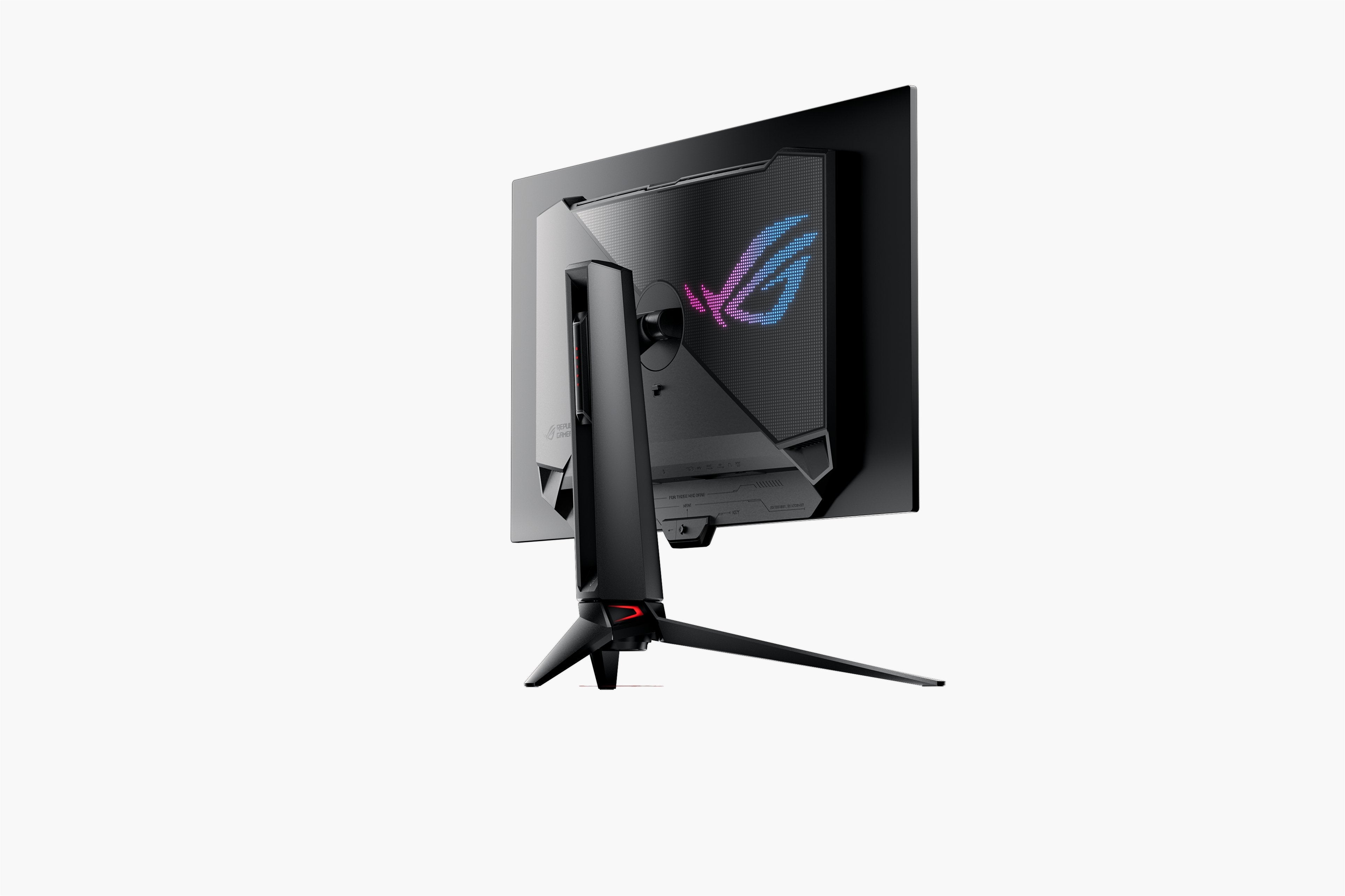 EAN 4711387413739 - ASUS ROG Swift OLED PG32UCDM pantalla para PC 80 cm (31.5") 3840 x 2160 Pixeles 4K Ultra HD QD-OLED Negro imagen 8
