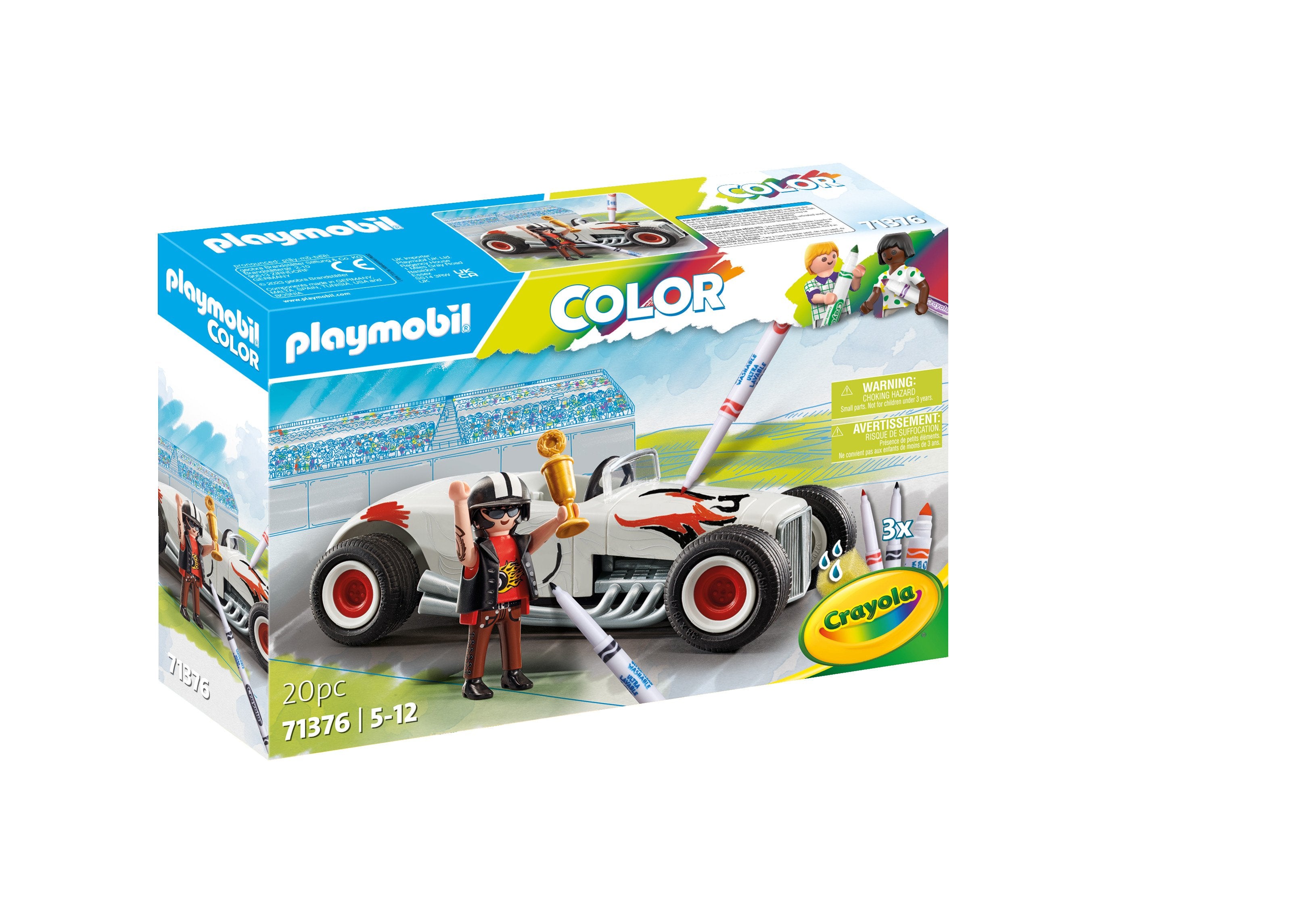 EAN 4008789713766 - Playmobil 71376 set de juguetes imagen 2