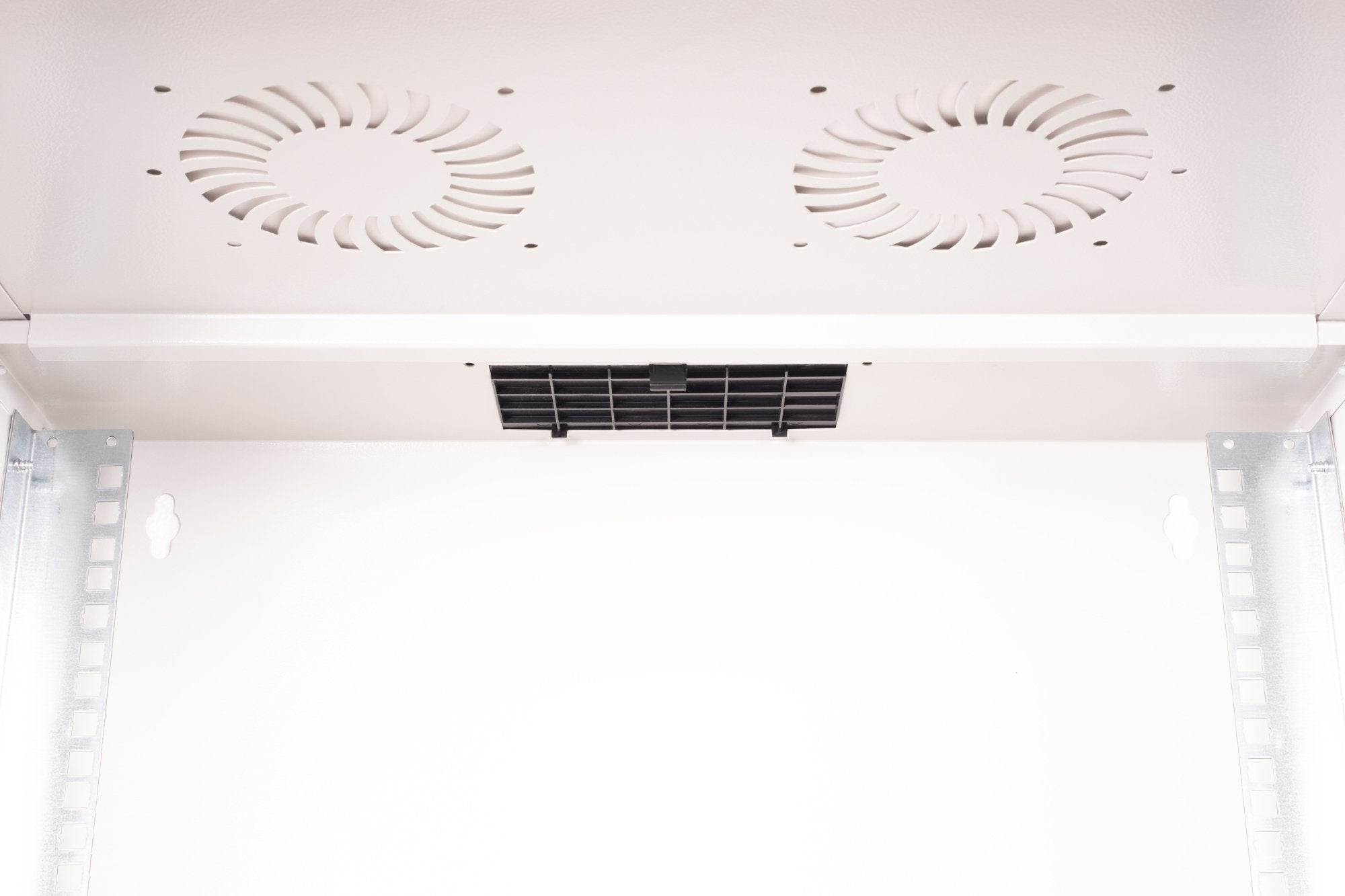 Digitus Wandgehäuse Soho Pro 19" 9he Perforierte Tür 460x540x400mm Gris