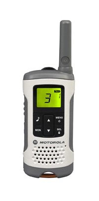 EAN 5031753006198 - Motorola TLKR T50 two-way radios 8 canales Gris, Metálico imagen 1