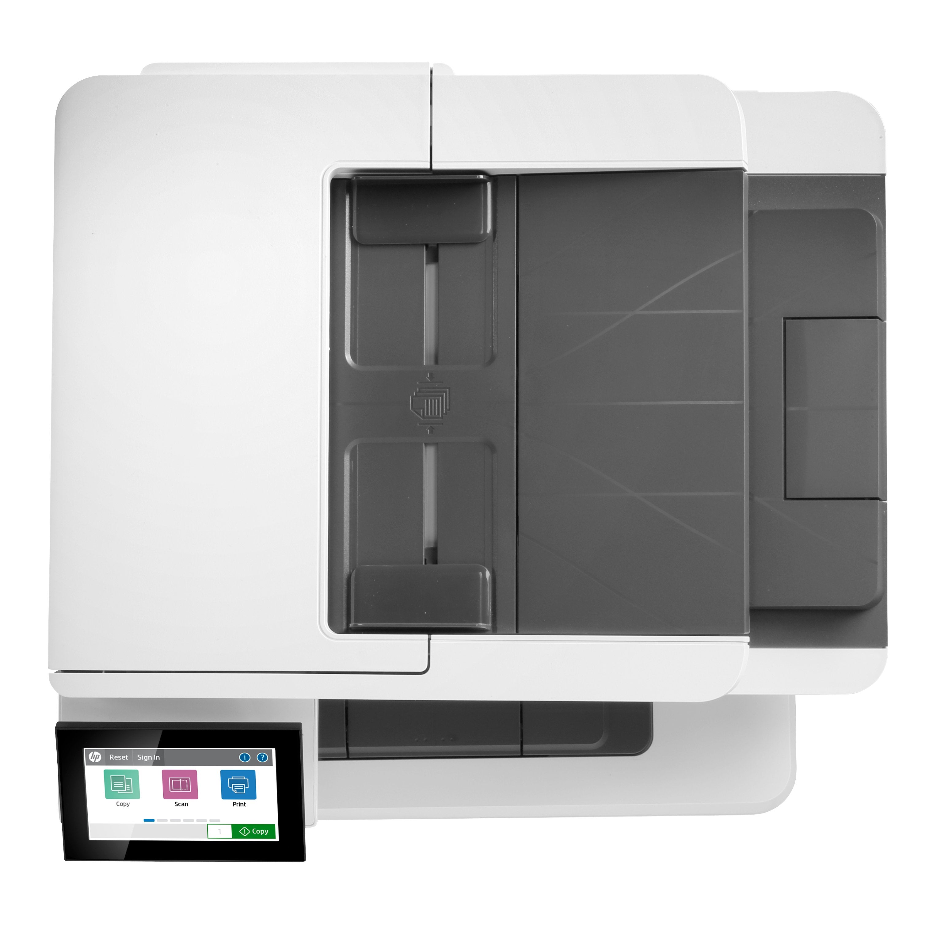 EAN 0193905711765 - HP LaserJet Enterprise MFP M430f Laser A4 1200 x 1200 DPI 38 ppm Wifi imagen 9