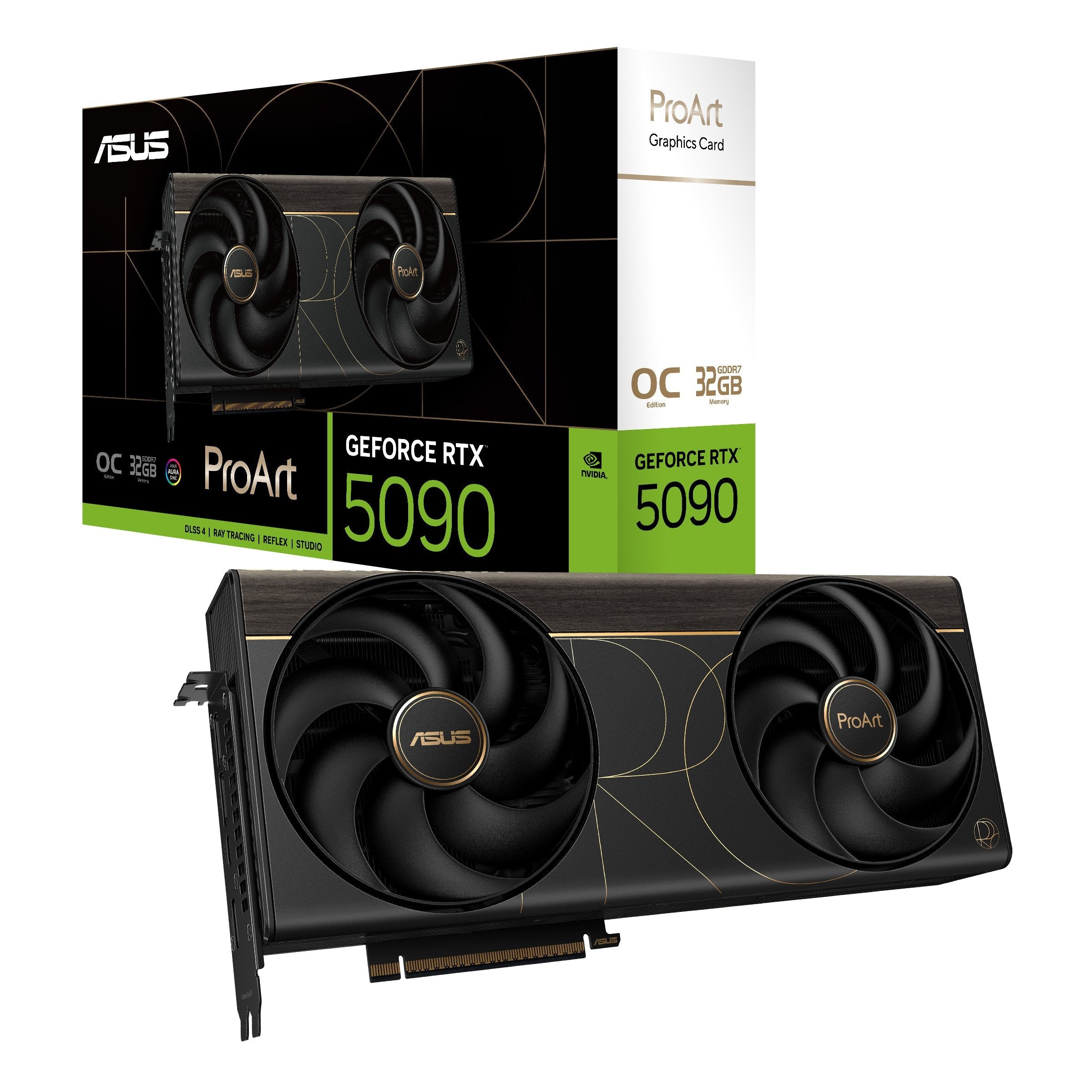 Rtx5090 32g Asus Proart Gddr7