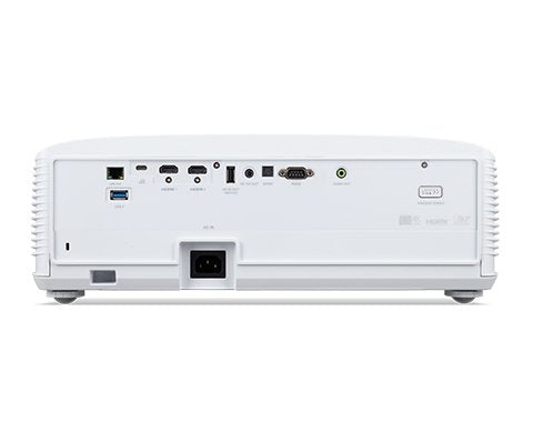 Proyector Acer Apexvision L812 Laser 4k 3900 Ansi, 2.000.000:1, Hdmi/D-Sub Bt