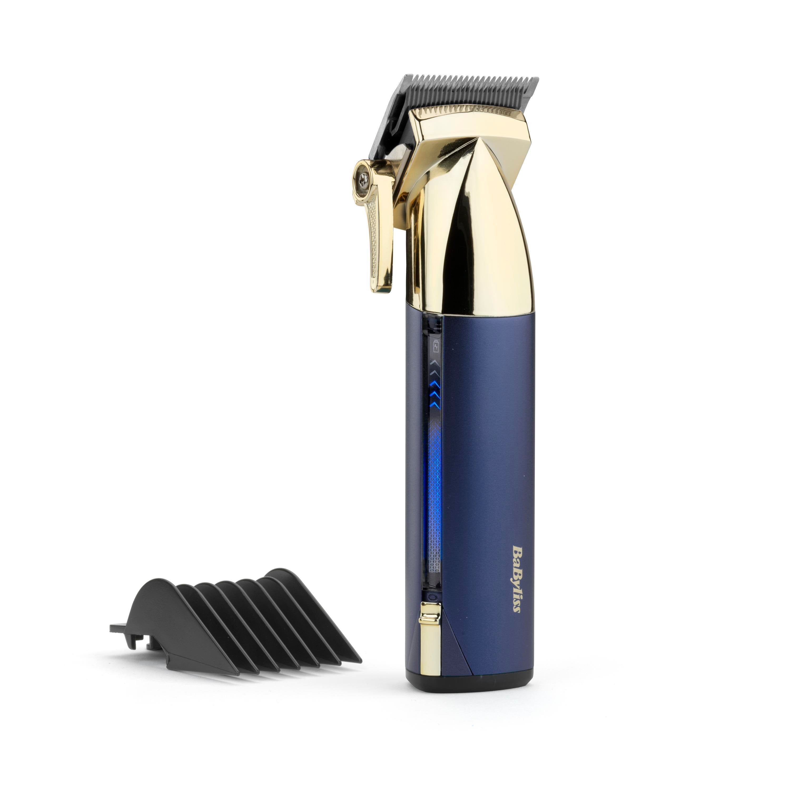 EAN 3030050188363 - BaByliss E992E cortadora de pelo y maquinilla Multicolor 10 Ión de litio imagen 3