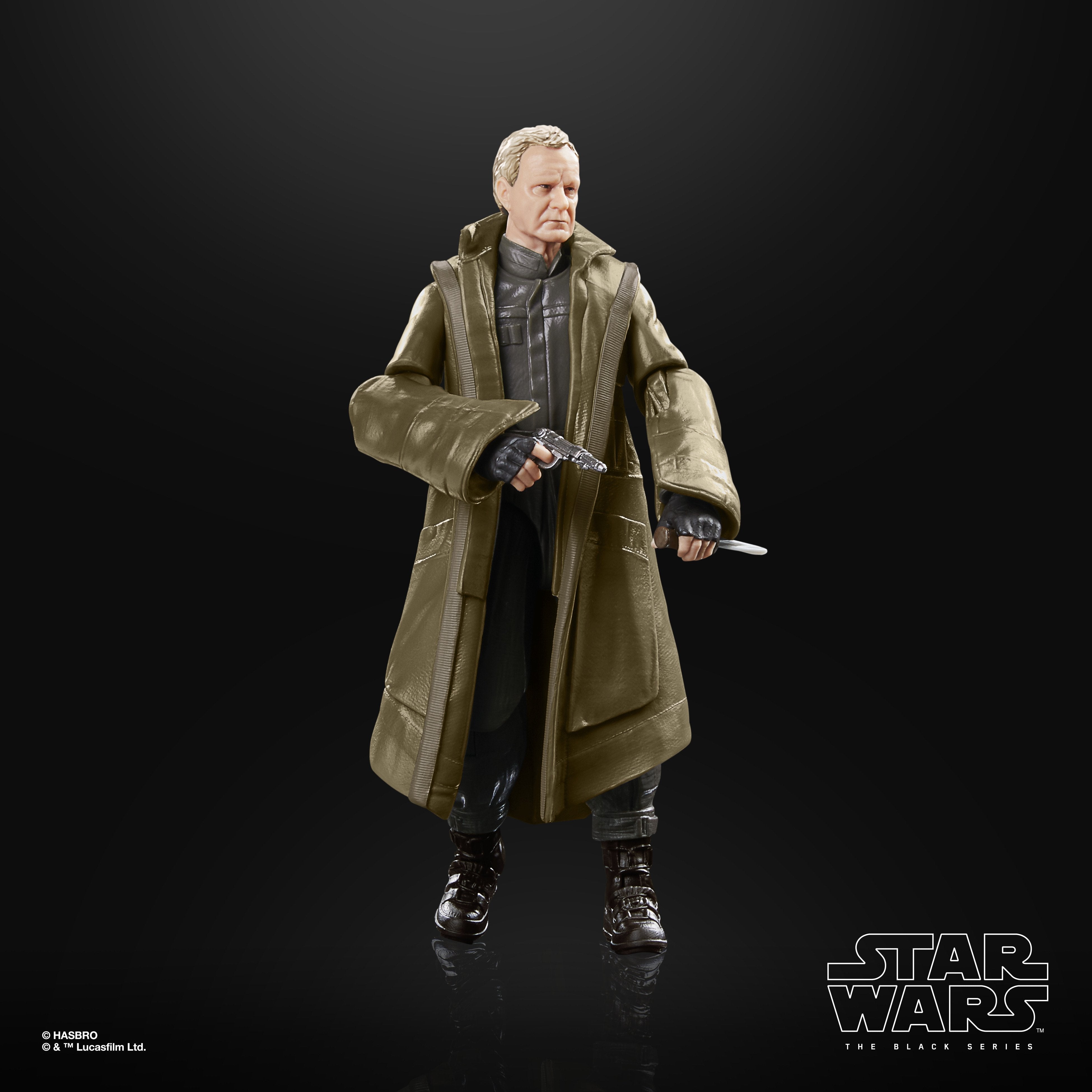 Figura Luthen Rael Andor Star Wars 15cm