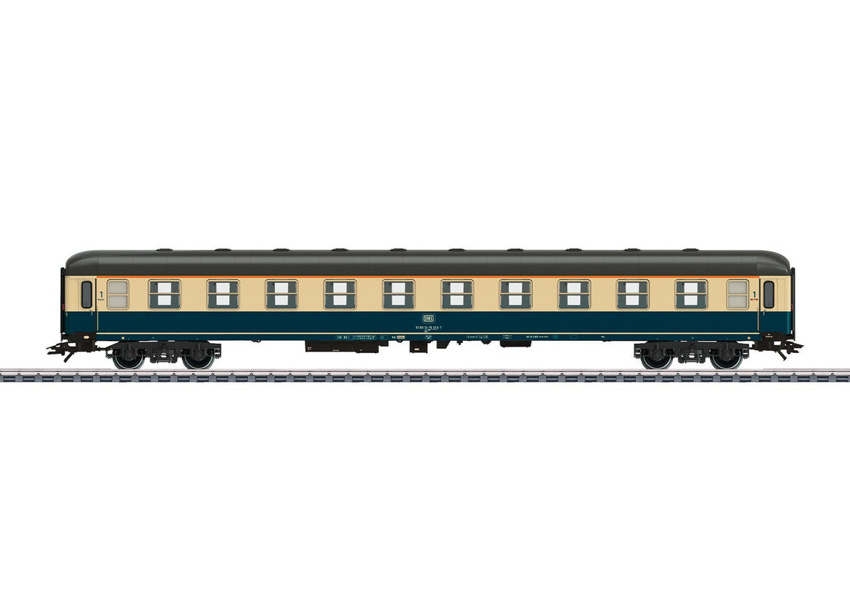 Märklin 43914 H0 Schnellzugwagen Am 203 Der Db 1. Clase