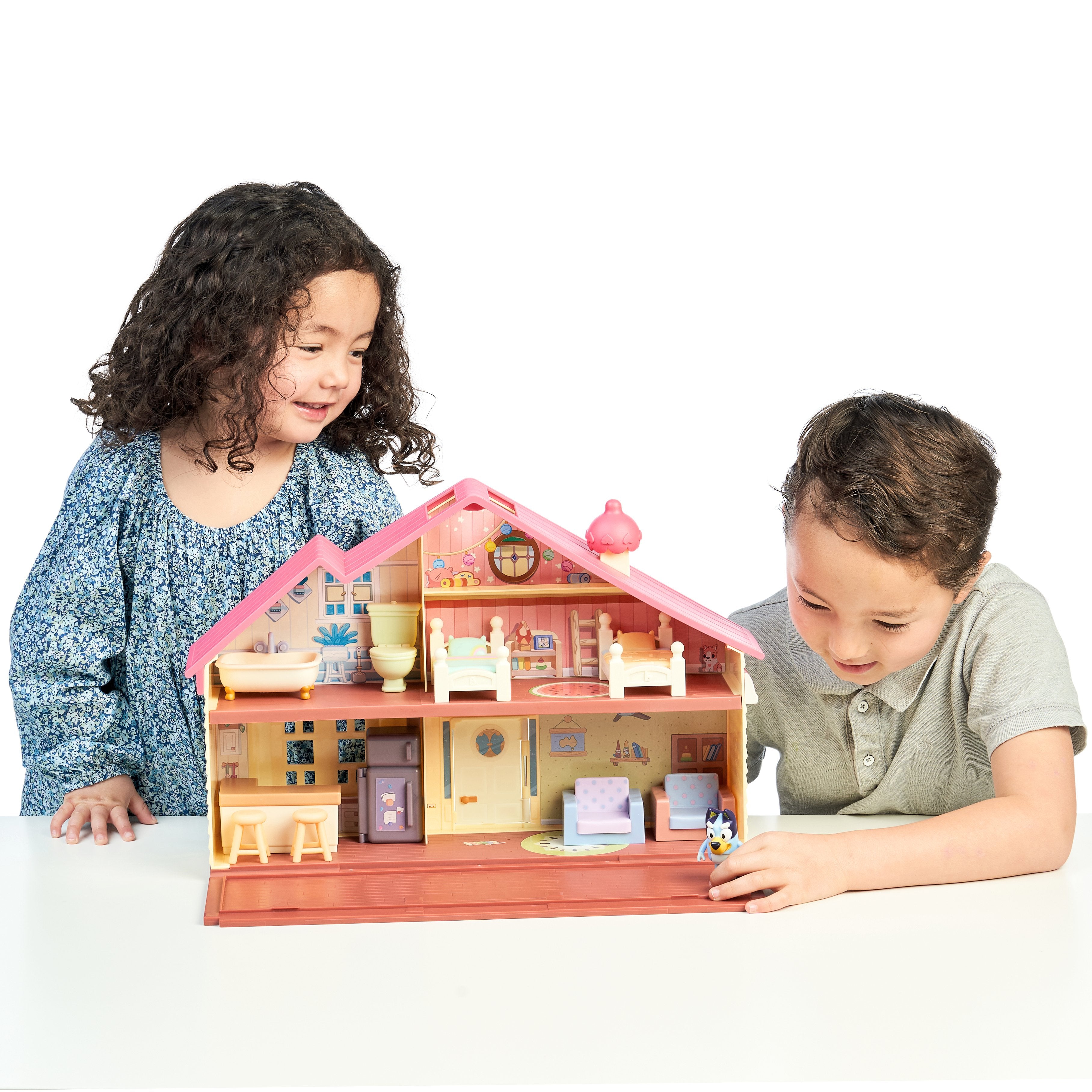 EAN 630996130247 - Moose Toys MS13024 casa de muñecas imagen 5