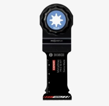 Hoja De Sierra De Inmersión Bosch Professional Expert Paiz 32 Ait Metalmax 10 Piezas, Carburo, Ancho 32 Mm 2608900020