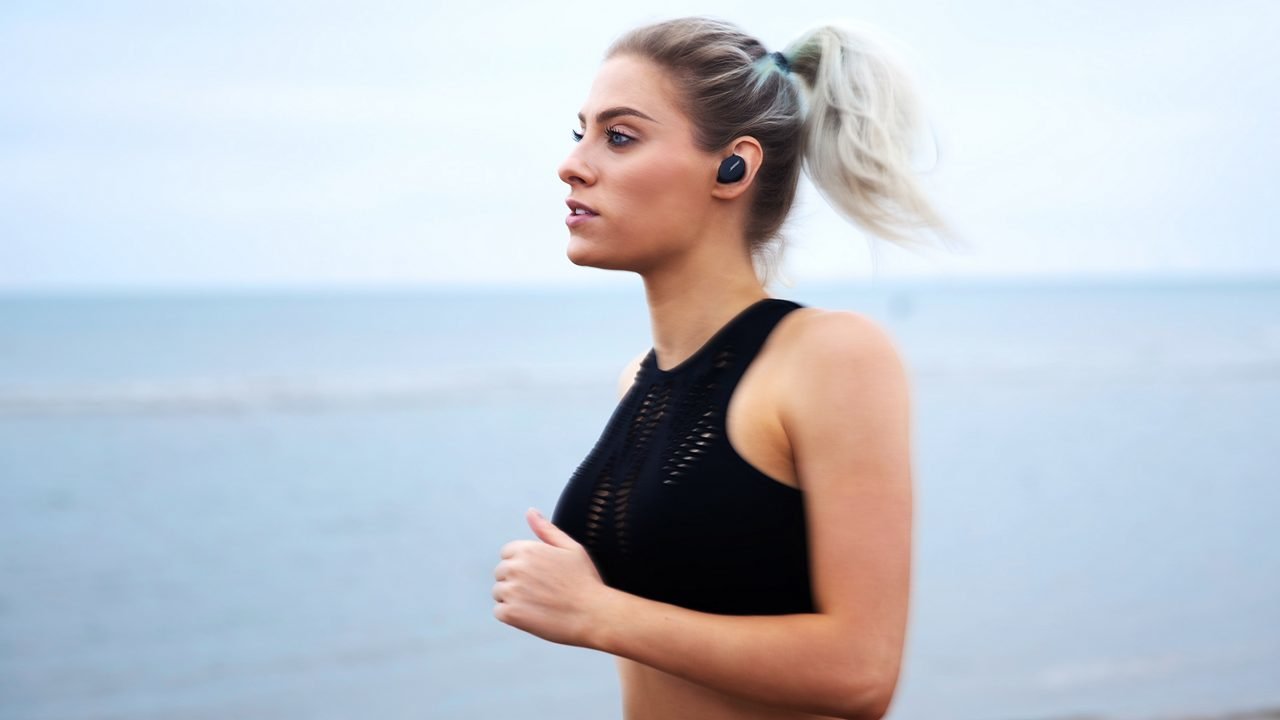 Bose Sport Auriculares Bluetooth Negro