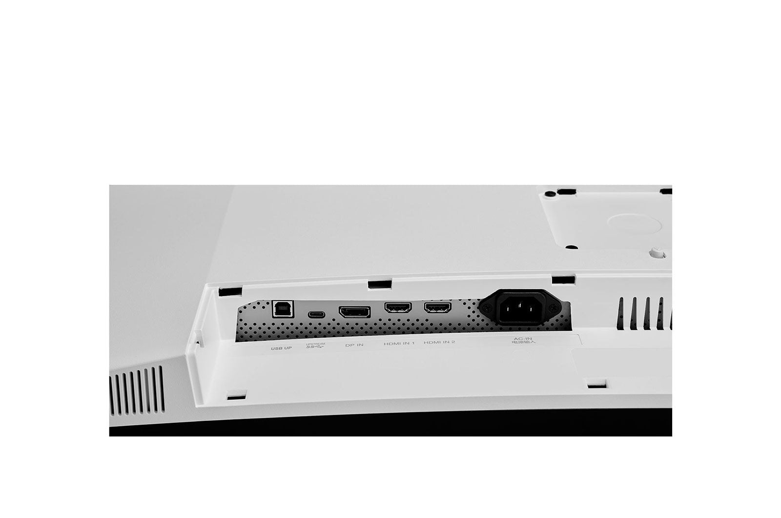 EAN 8806084665737 - LG 49BQ95C-W pantalla para PC 124,5 cm (49") 5120 x 1440 Pixeles UltraWide Dual Quad HD Blanco imagen 8