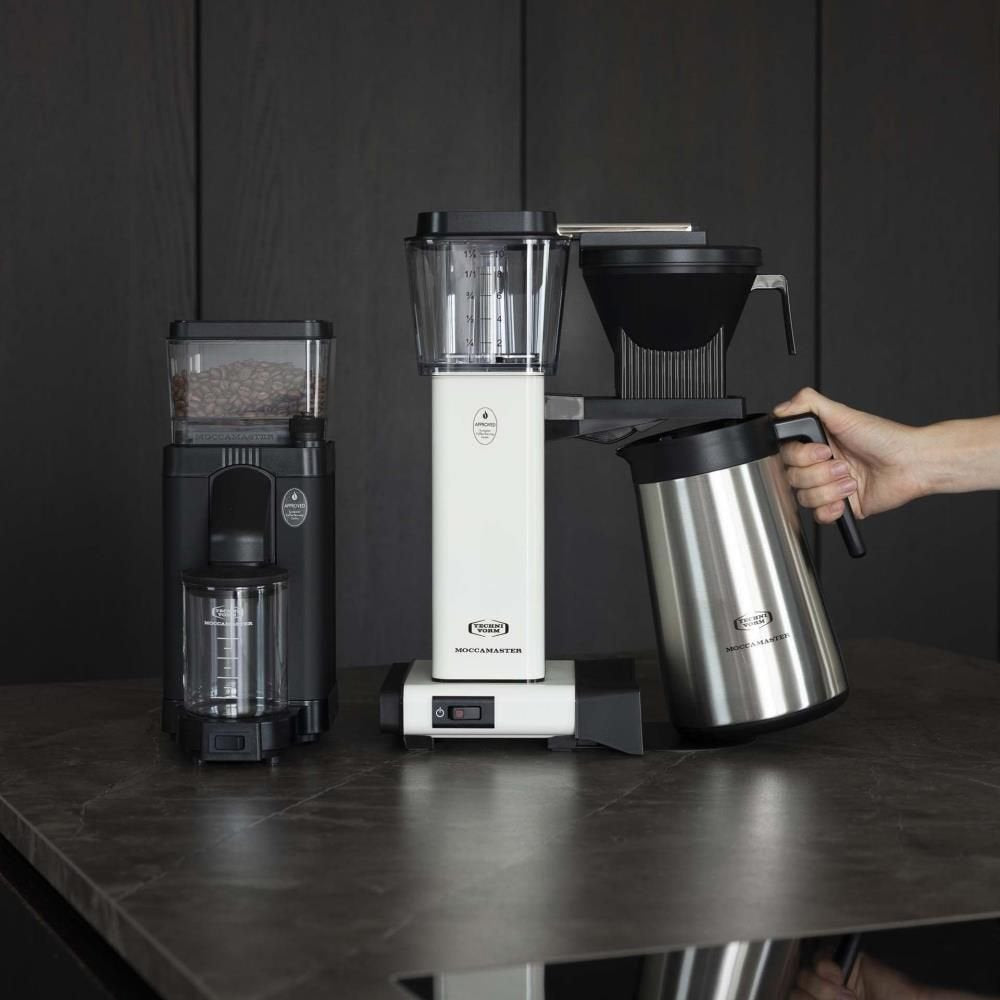 EAN 8712072794047 - Moccamaster KBGT 741 Totalmente automática Cafetera de filtro 1,25 L imagen 4