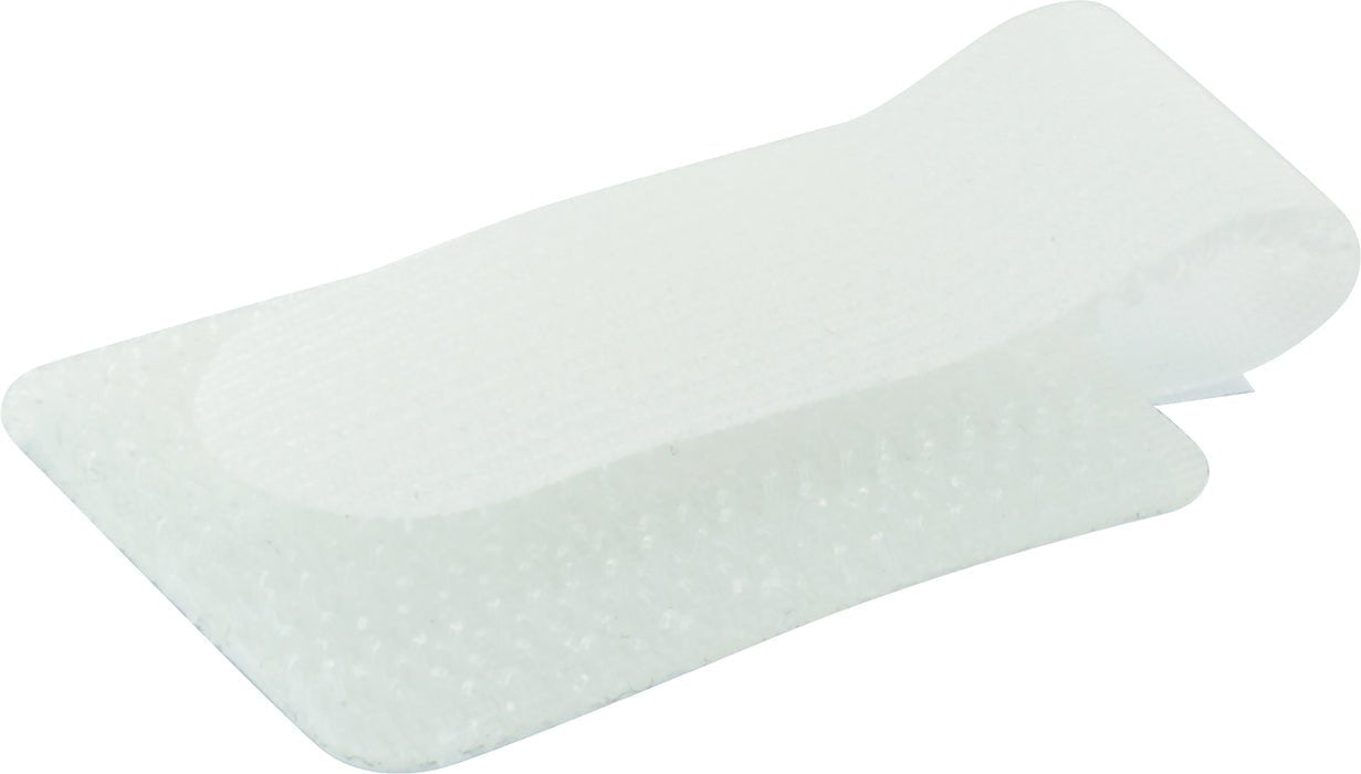 EAN 4004005037463 - Schwaiger KMWC2010 organizador de cables Pared Clip para cable Blanco 10 pieza(s) imagen 2