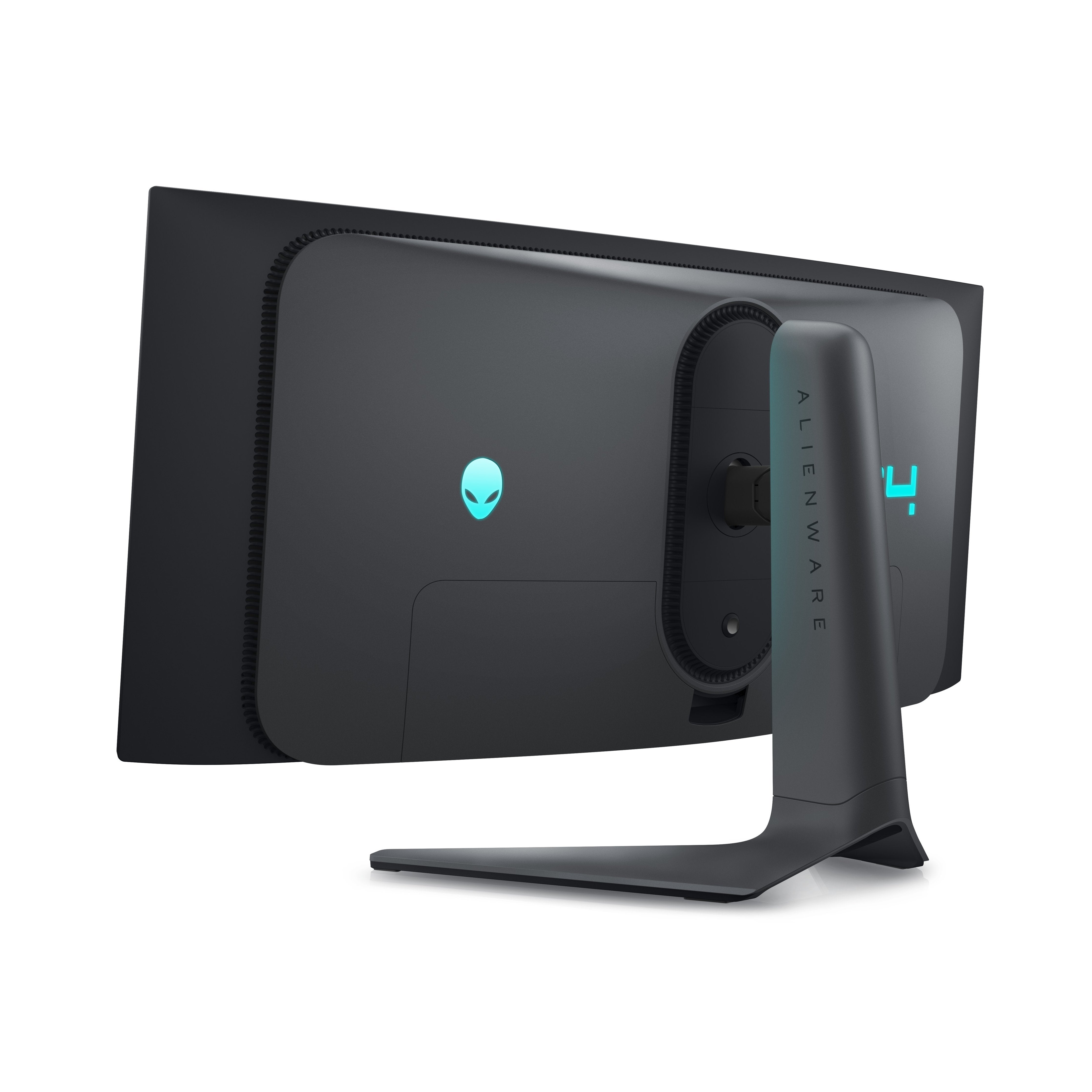 EAN 5397184657157 - Alienware AW3423DWF pantalla para PC 86,8 cm (34.2") 3440 x 1440 Pixeles UltraWide Quad HD QD-OLED Negro imagen 4