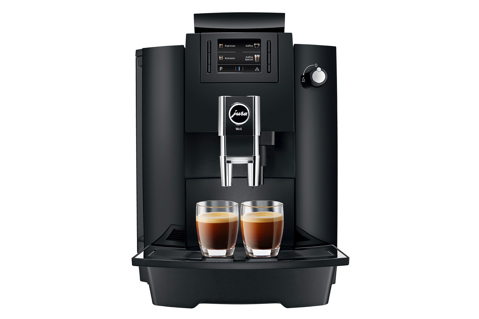 Máquina De Café Espresso Jura We6 Piano Black (Ea)
