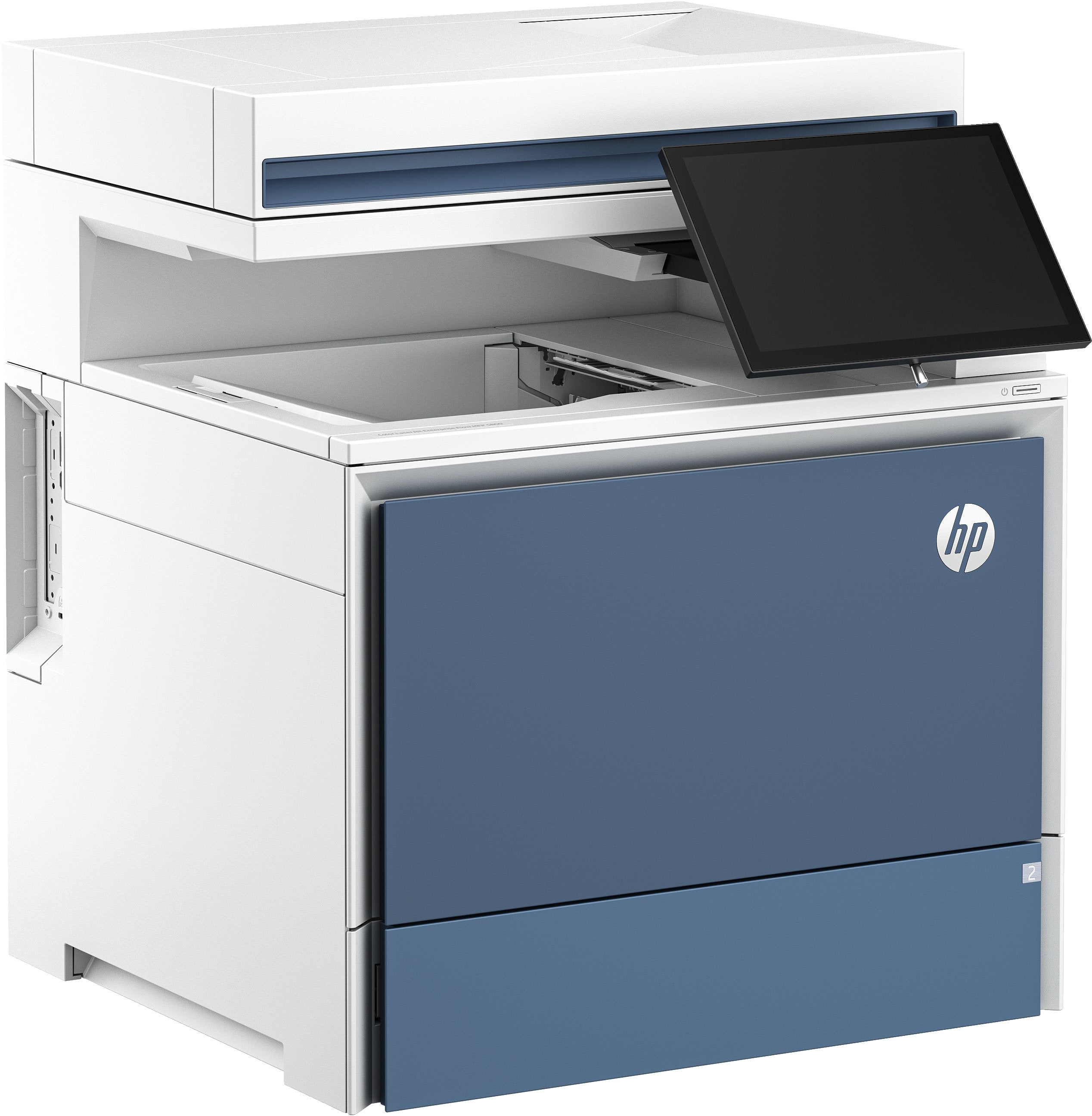 EAN 196337404779 - HP Color LaserJet Enterprise Flow MFP 5800zf Printer Laser A4 1200 x 1200 DPI 43 ppm imagen 4