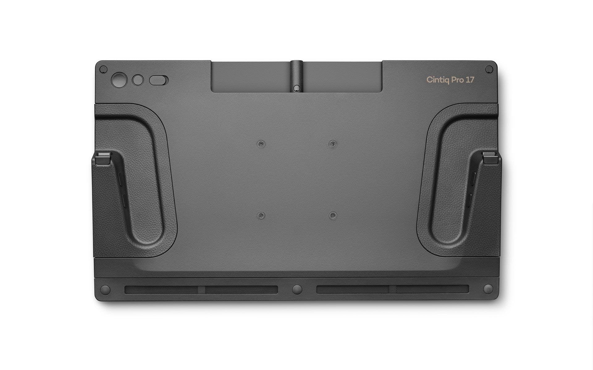 Wacom Cintiq Pro 17 Tableta Digitalizadora Negro 382 X 215 Mm Usb