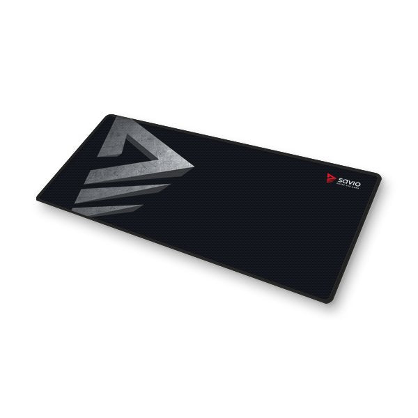 EAN 5901986045816 - Savio Precision Control Alfombrilla de ratón para juegos Negro, Gris imagen 5