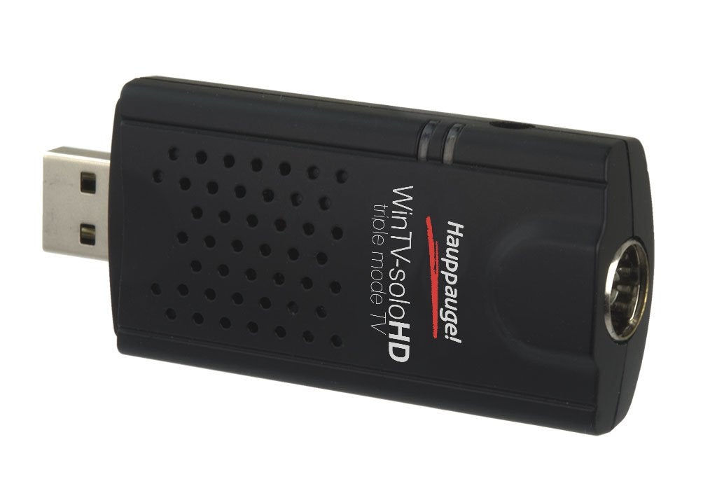 Hauppauge Wintv-Solohd Triple Dvb-C, Dvb-T Usb