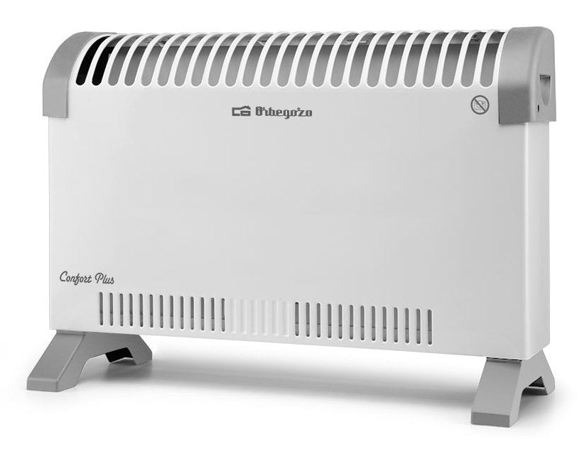 Orbegozo Cv 1300 Blanco Convector 2000w