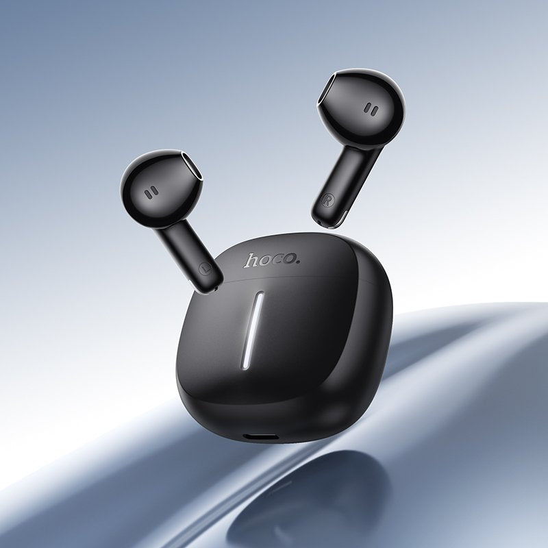 Hoco Earphones Eq33 Black Eq33.Bk