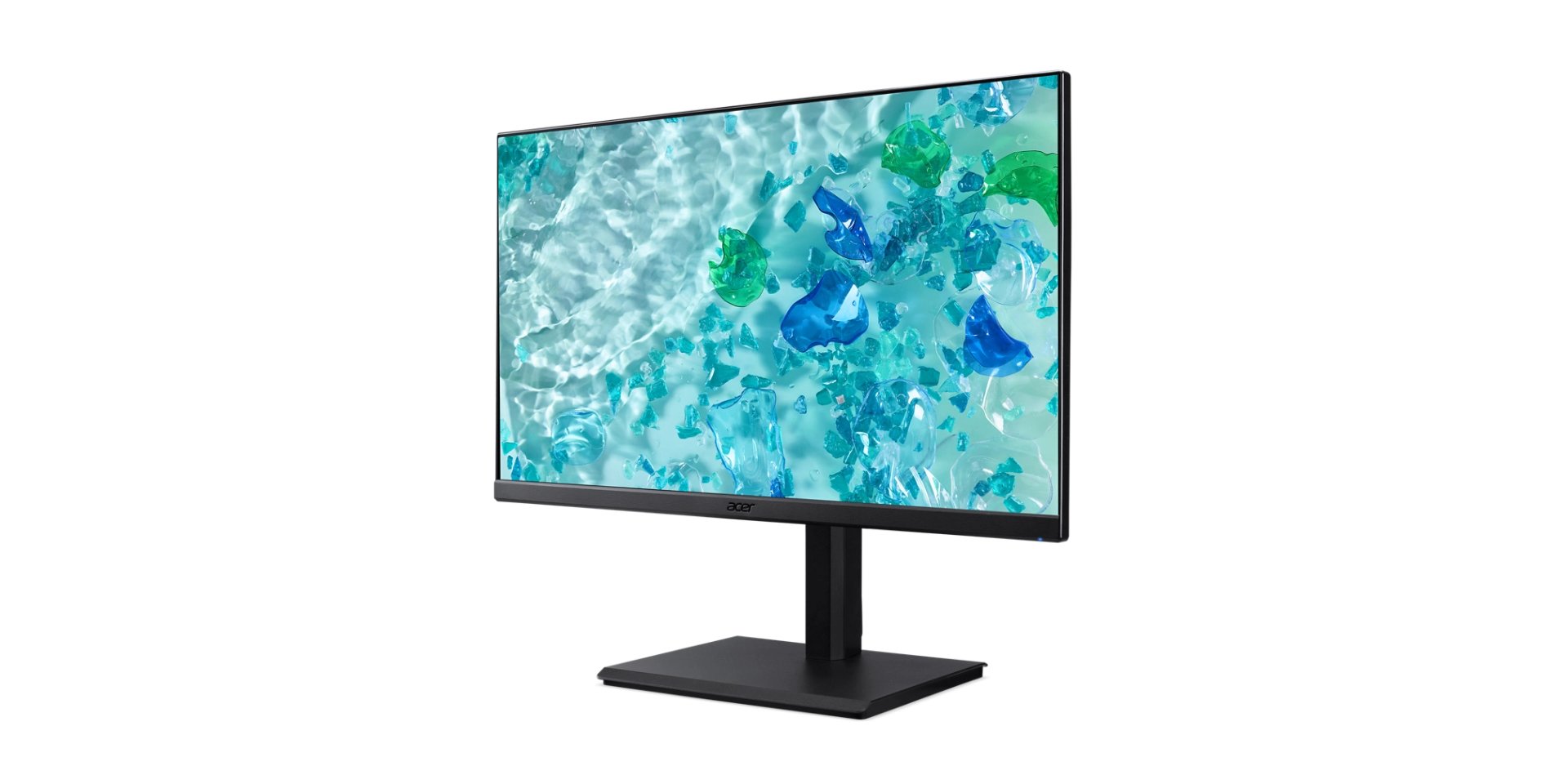 Monitor Acer B277u E (27") 2560 X 1440 Pixeles Wide Quad Hd Lcd Negro