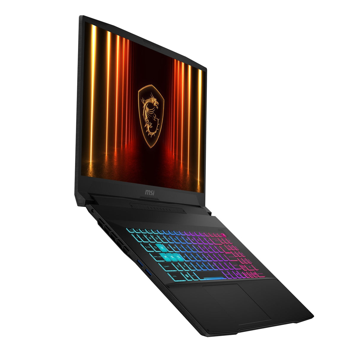 Msi Katana 17 Hx B14wgk-005fr Intel® Core? I7 I7-14650hx Ordenador Portátil 43,9 Cm (17.3) Quad Hd 16 Go Ddr5-Sdram 1 To Ssd Nvidia Geforce Rtx 5070 Wi-Fi 6e (802.11ax) Windows 11 Home Gris