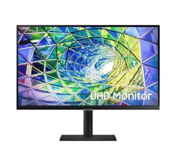 Monitor Samsung Ls27a800unuxen 27" Pls Fhd 1920x1080 75hz 2xhdmi Speaker 2x1w