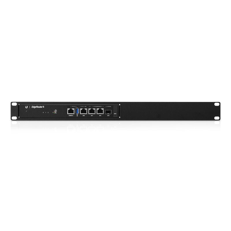 Ubiquiti Er-4 Router 3xgbe 1xgb Sfp Metal