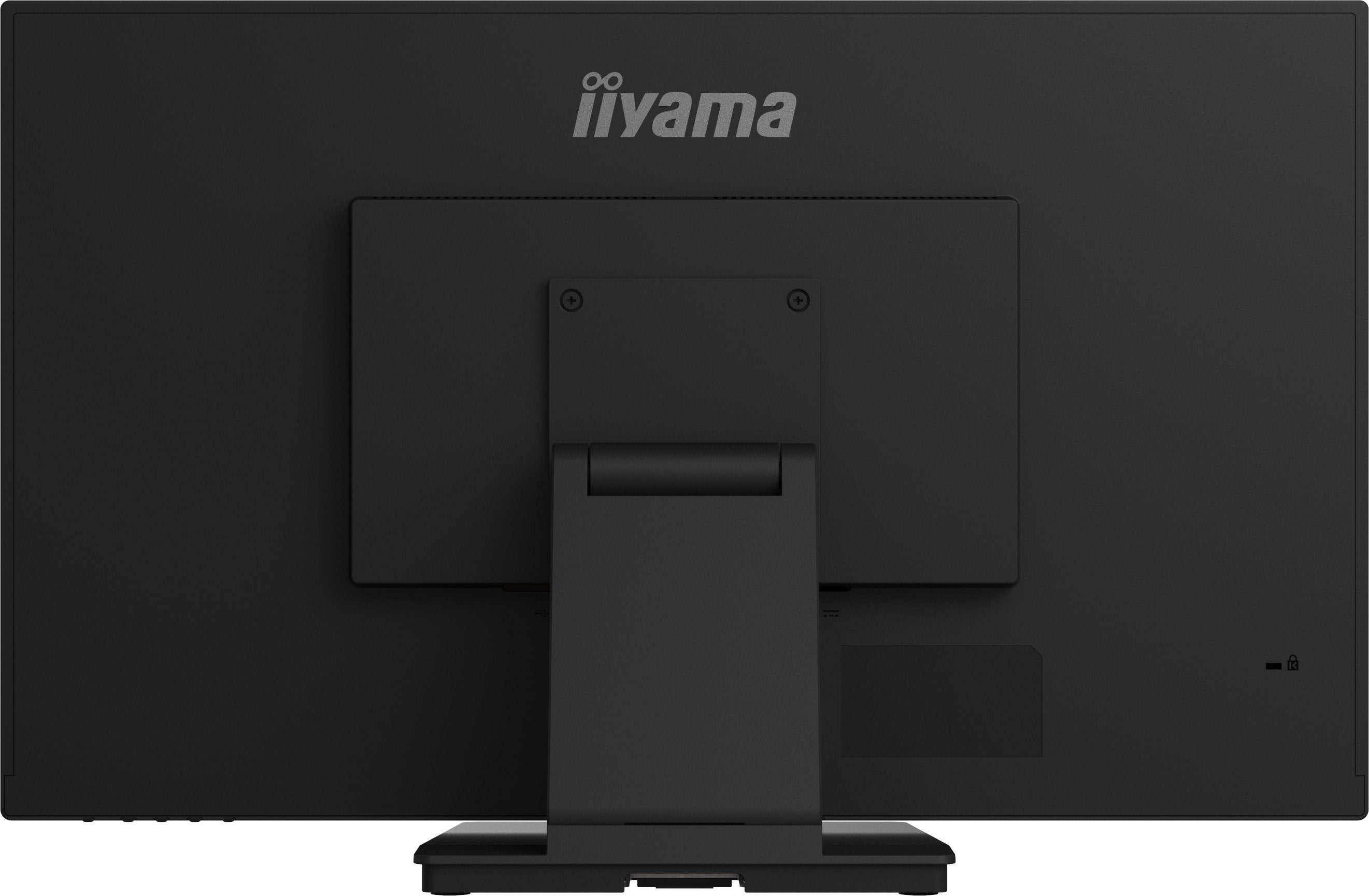 Iiyama 68.6cm 27" T2754msc-B2ag 16:9 M-Touch Vga+Hdmi