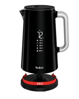 EAN 3045386381937 - Tefal KO851 tetera eléctrica 1,7 L 1800 W Negro imagen 4