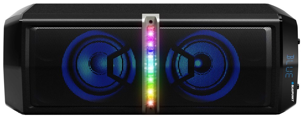 EAN 5901750503115 - Blaupunkt PS05.2DB altavoz portátil o de fiesta Altavoz monofónico portátil Negro imagen 2