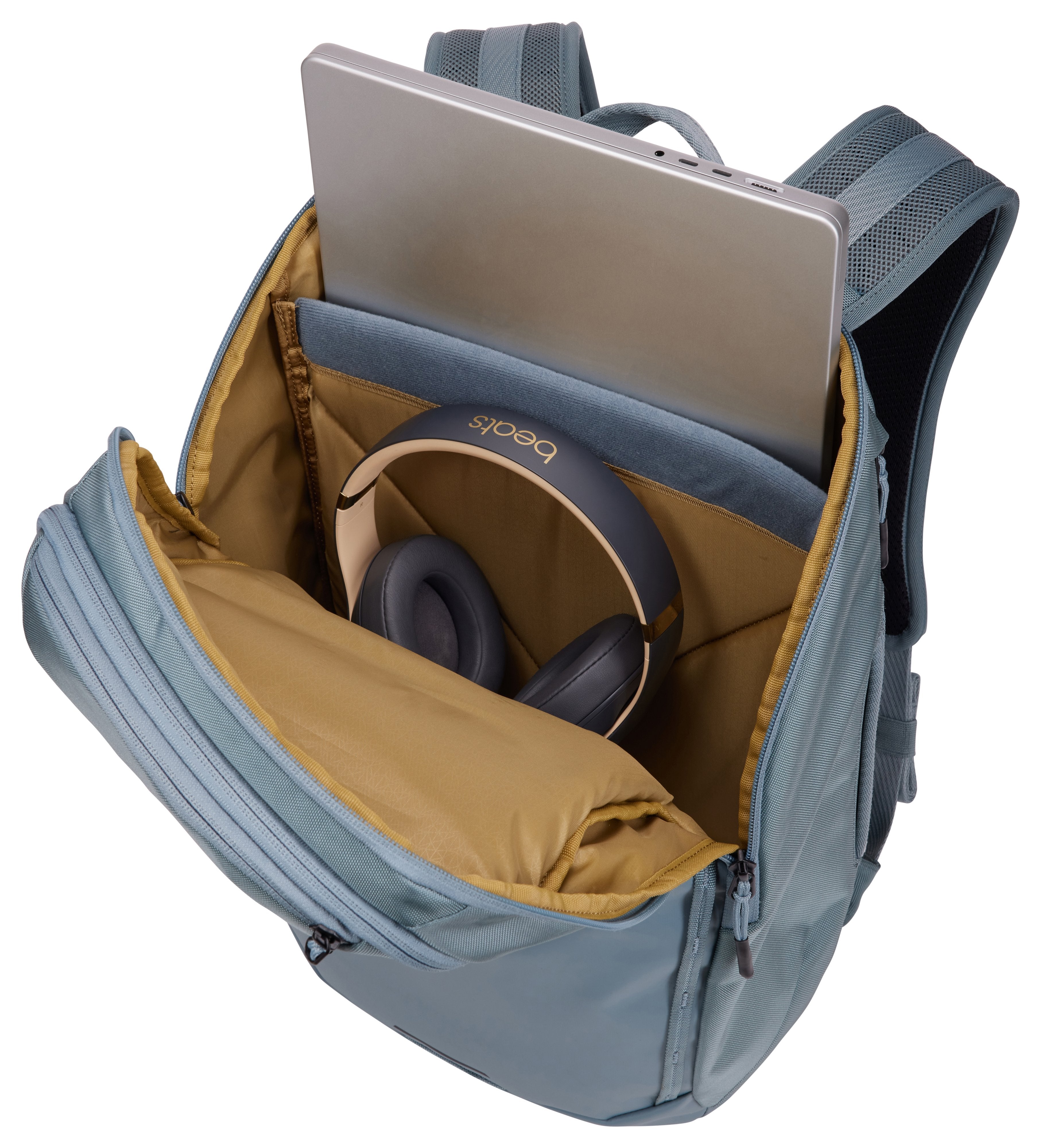 EAN 0085854255141 - Thule Chasm TCHB215 Pond Gray mochila Mochila informal Gris Poliéster imagen 7