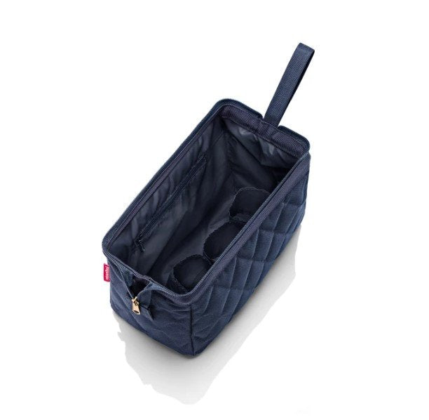 Reisenthel Travelcosmetic Rhombus Midnight Gold