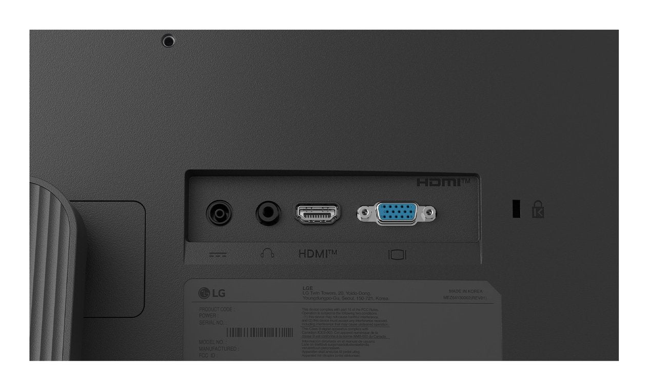 EAN 8806096833339 - LG 27U411B-B pantalla para PC 68,6 cm (27") 1920 x 1080 Pixeles Full HD LCD Negro imagen 10