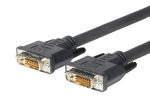 EAN 5712505316672 - Vivolink PRODVIHD2 cable DVI 2 m DVI-D Negro imagen 1