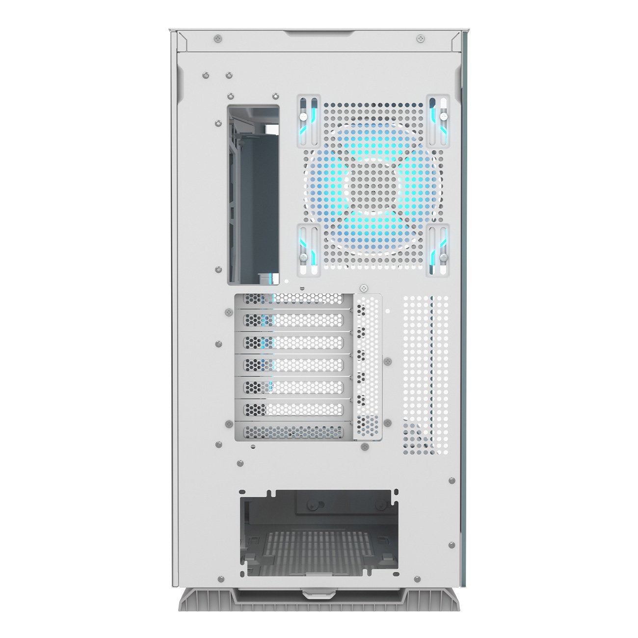 Cougar Semitorre Fv270 Rgb Blanco