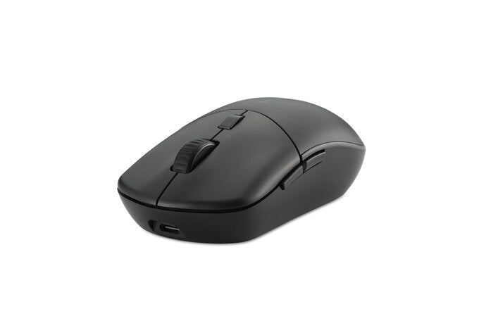 Ratón Kensington My430 Eq Oficina Ambidextro Rf Wireless + Bluetooth + Usb Type-A Óptico 2400 Dpi