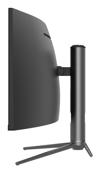 49in Usb-C 5120 X 1440 Monitor Mntr Curved 65w Pd Hub Rj45 400 Nit