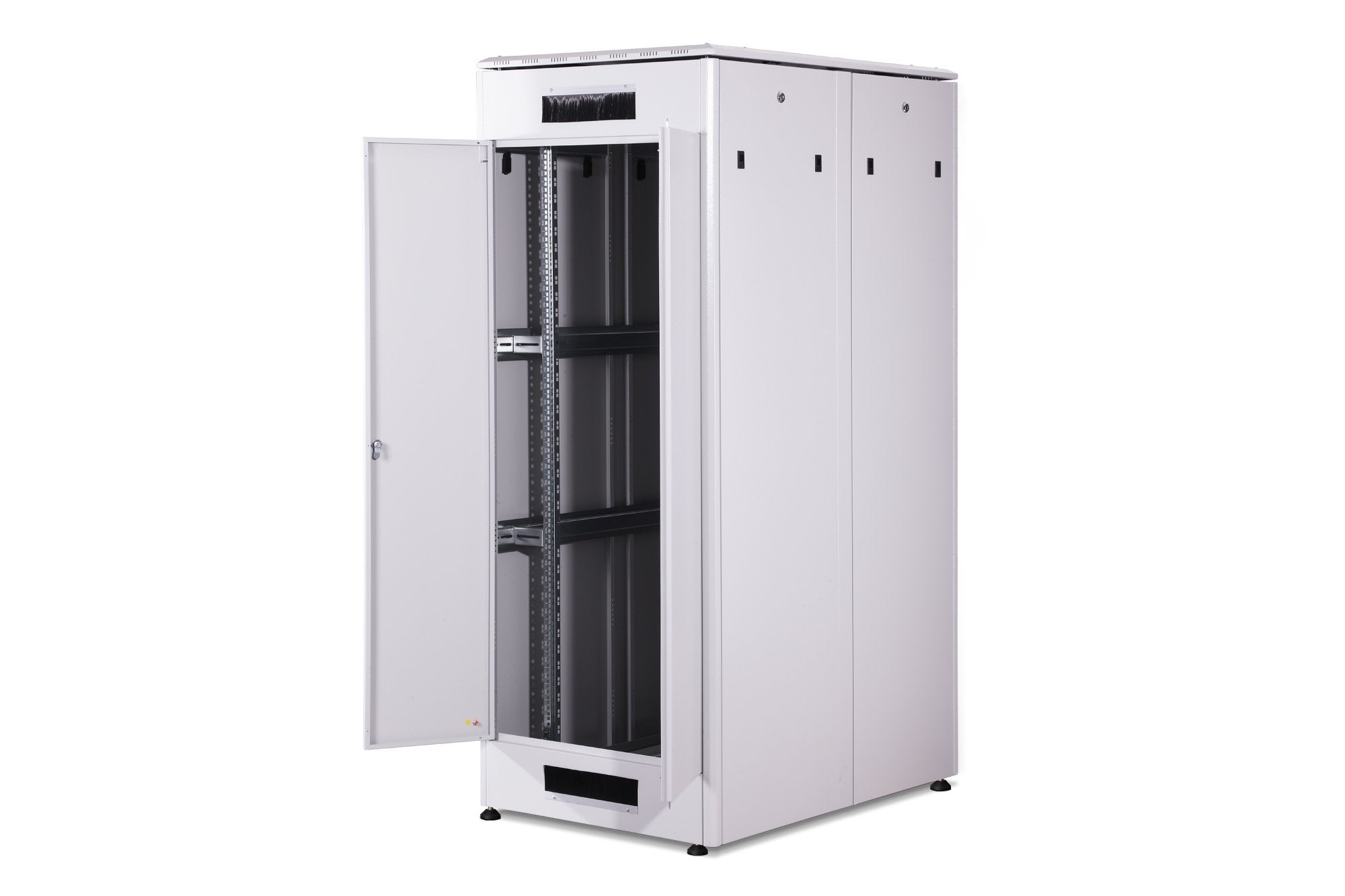 Digitus Dn-19 42u-8/12-1 Armario Rack Rack O Bastidor Independiente Gris