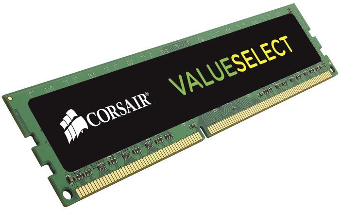 EAN 0843591067423 - Corsair ValueSelect 16GB DDR4-2133 módulo de memoria 1 x 16 GB 288-pin DIMM imagen 1