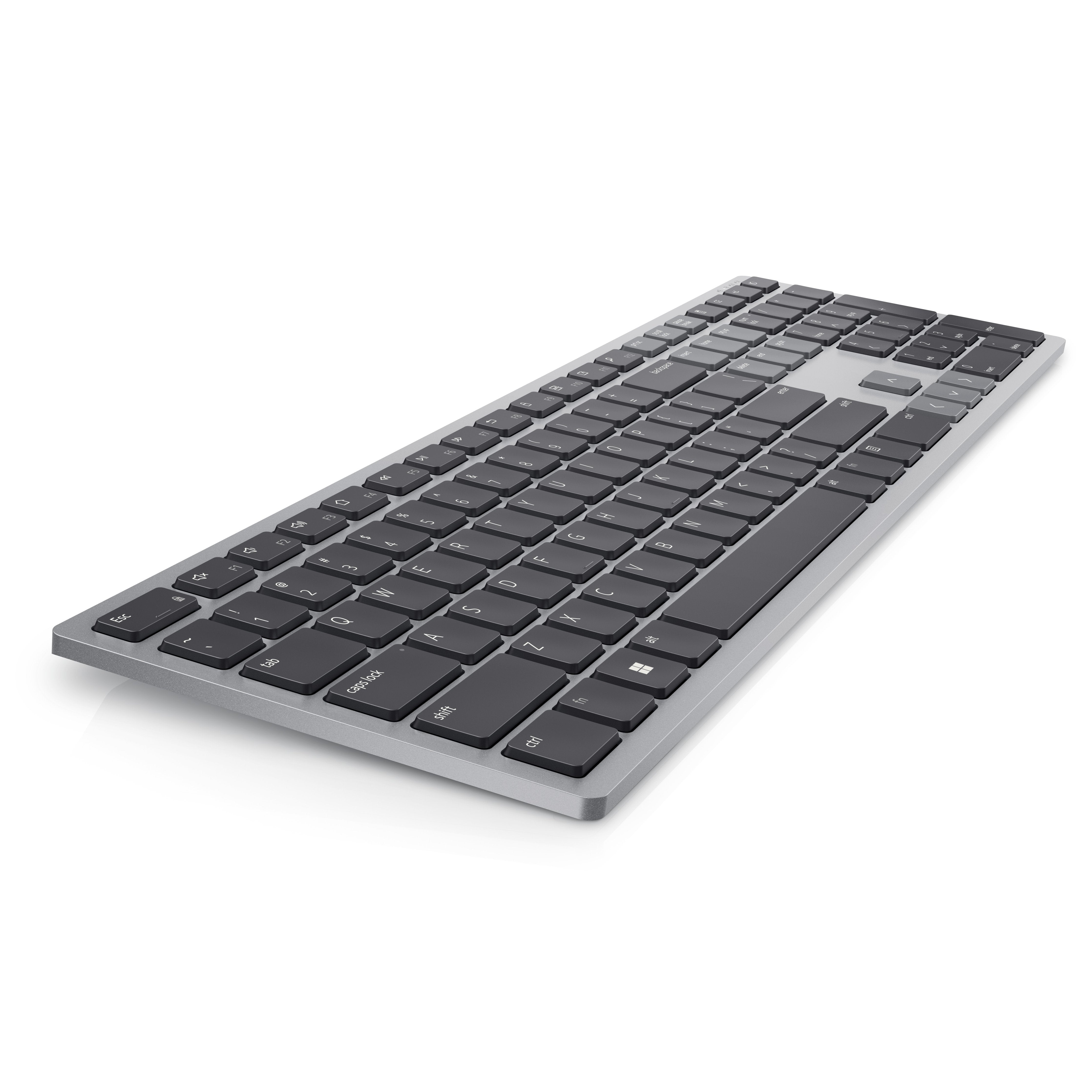 EAN 5397184718322 - DELL KB700 teclado Oficina Bluetooth Gris imagen 2