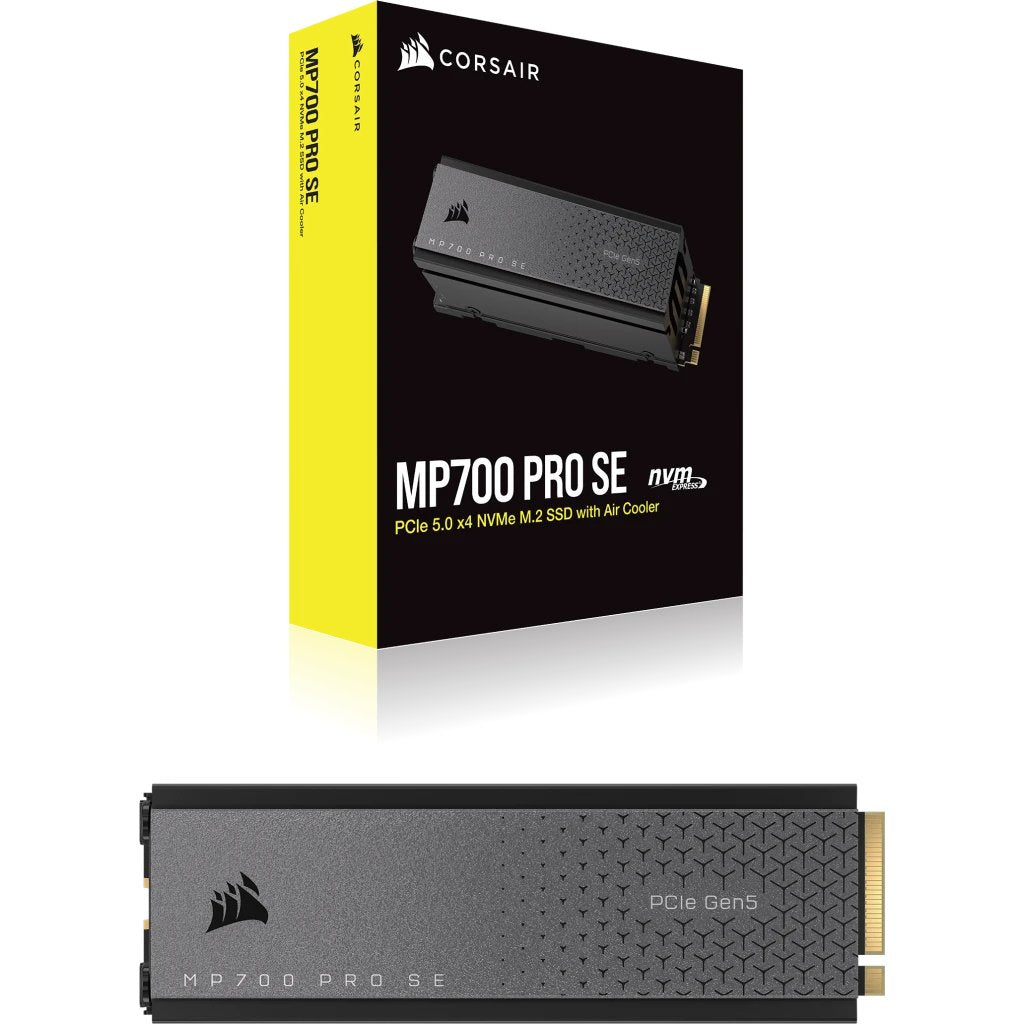 EAN 0840006686781 - Corsair MP700 PRO SE 4 TB M.2 PCI Express 5.0 NVMe 3D TLC imagen 3