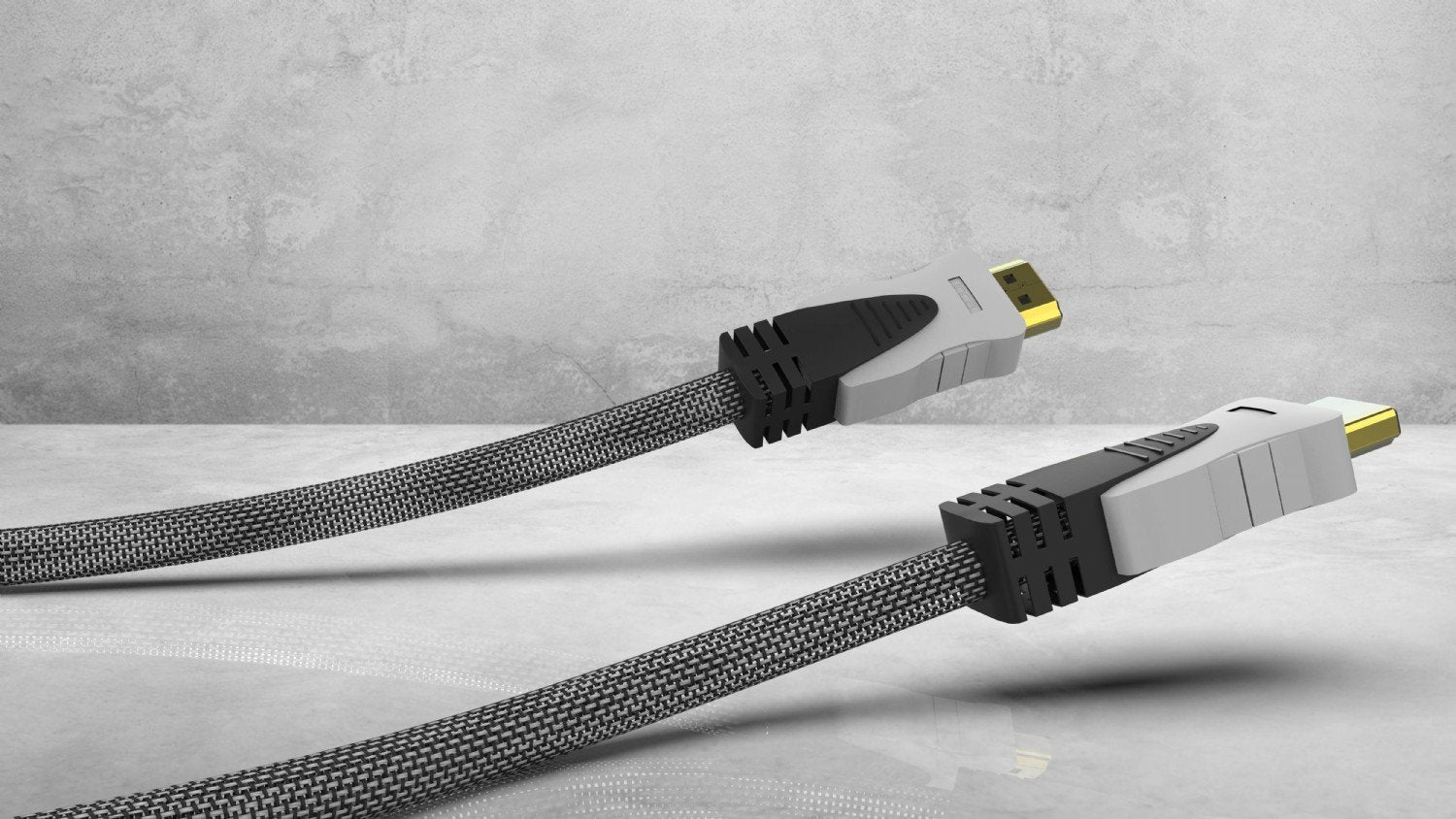 EAN 8681949012709 - Inca IHD-20T cable HDMI 20 m HDMI tipo A (Estándar) Gris imagen 4