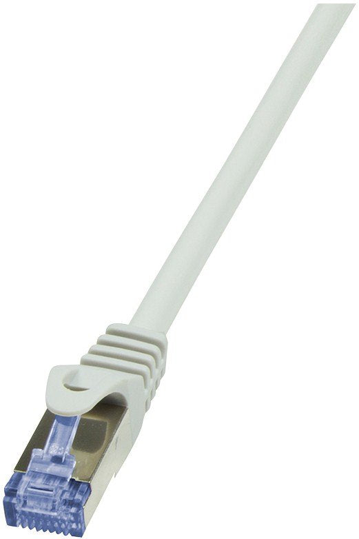 Logilink Cable De Red Primeline Cat6a S/Ftp Pimf Lszh 5m Grisâ Cq3072s