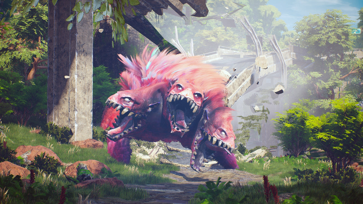 Biomutant Ps5 Uk (Copia)