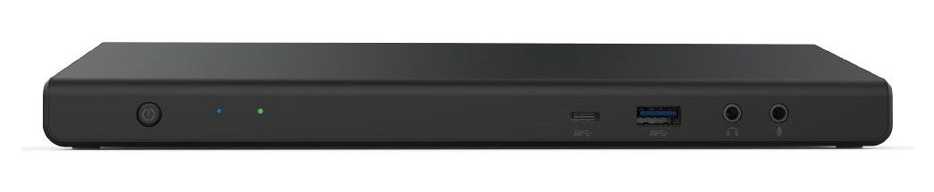 EAN 4039407081516 - TERRA 1480374 base para portátil y replicador de puertos Alámbrico USB 3.2 Gen 1 (3.1 Gen 1) Type-C Negro imagen 1
