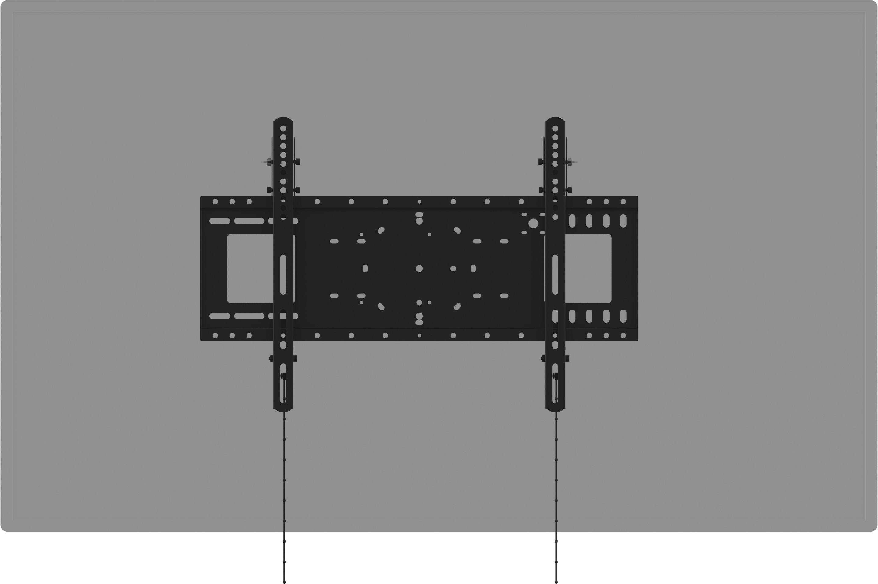 EAN 4996386000009 - Vision VFM-W6X4T soporte para TV 190,5 cm (75") Negro imagen 6