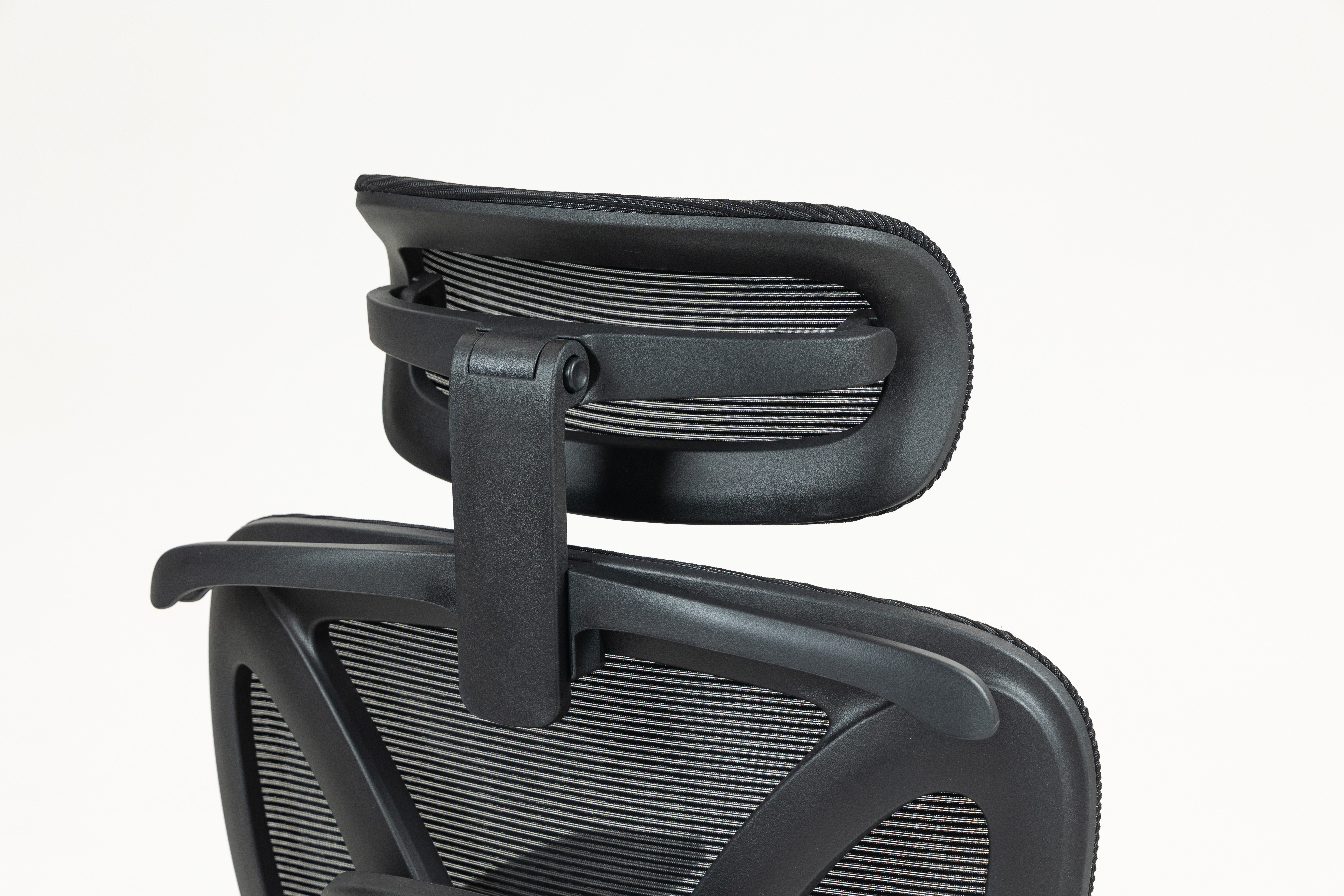 EAN 5901443391562 - Activejet YK848 BK silla de oficina y de ordenador Asiento de malla Respaldo de malla imagen 10