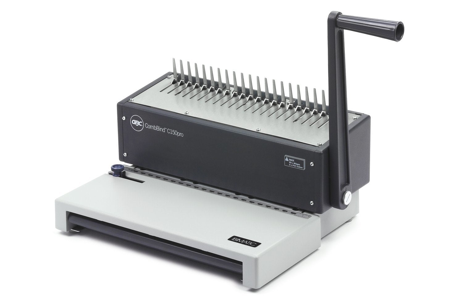 Gbc Encuadernadora Canutillo Combbind C150pro